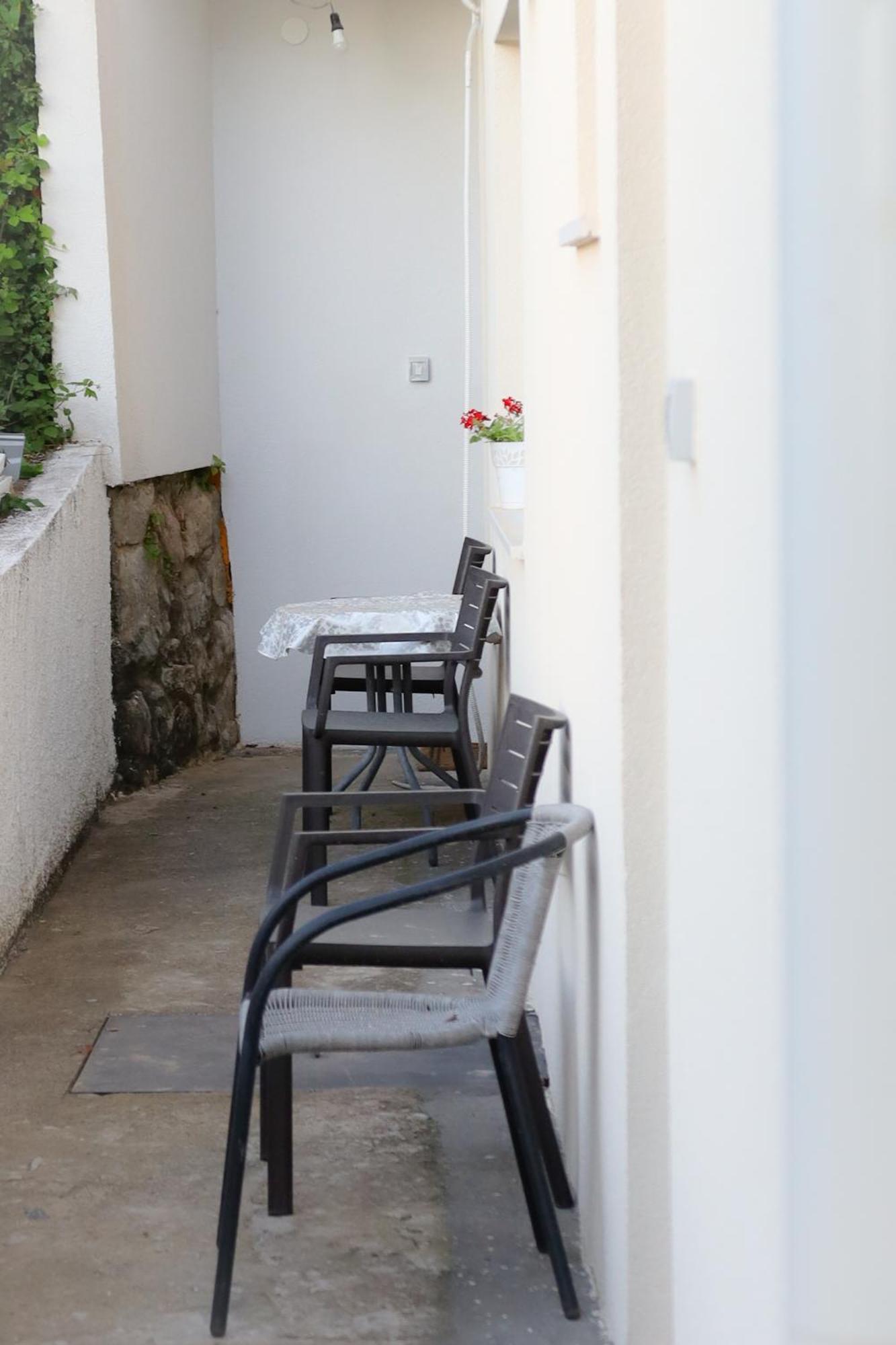 Apartments Milanovic Херцег Нови Стая снимка