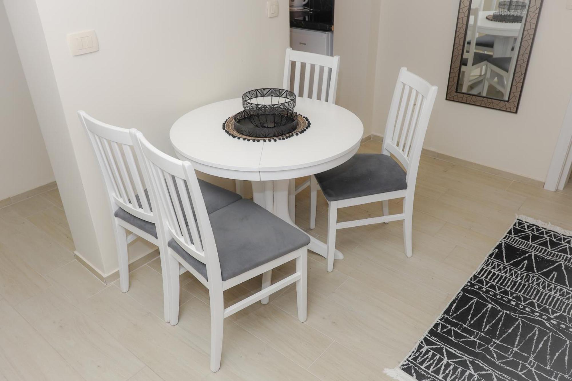 Apartments Milanovic Херцег Нови Стая снимка