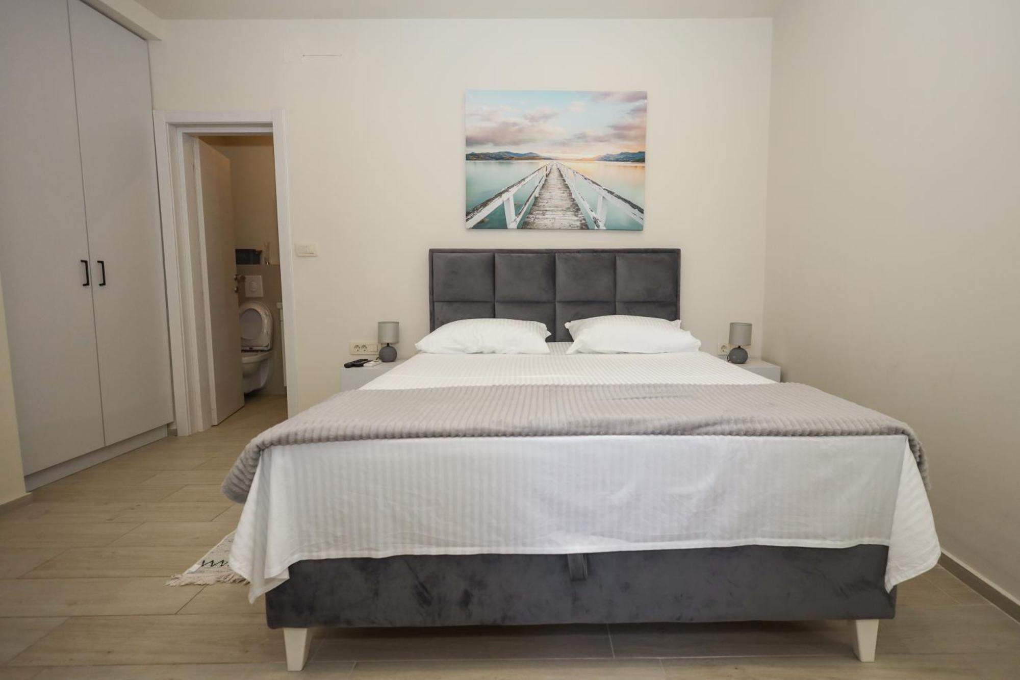 Apartments Milanovic Херцег Нови Стая снимка